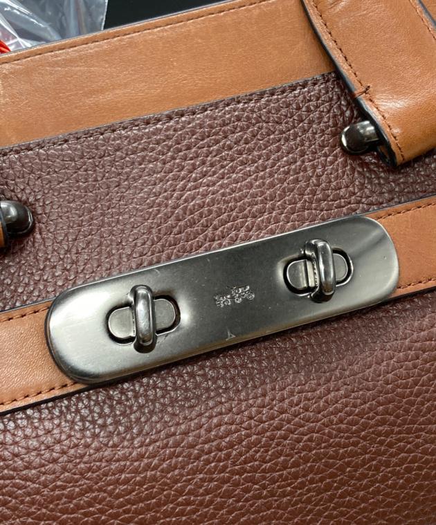 中古・古着通販】COACH (コーチ) スワッガーショルダーバッグ/Swagger