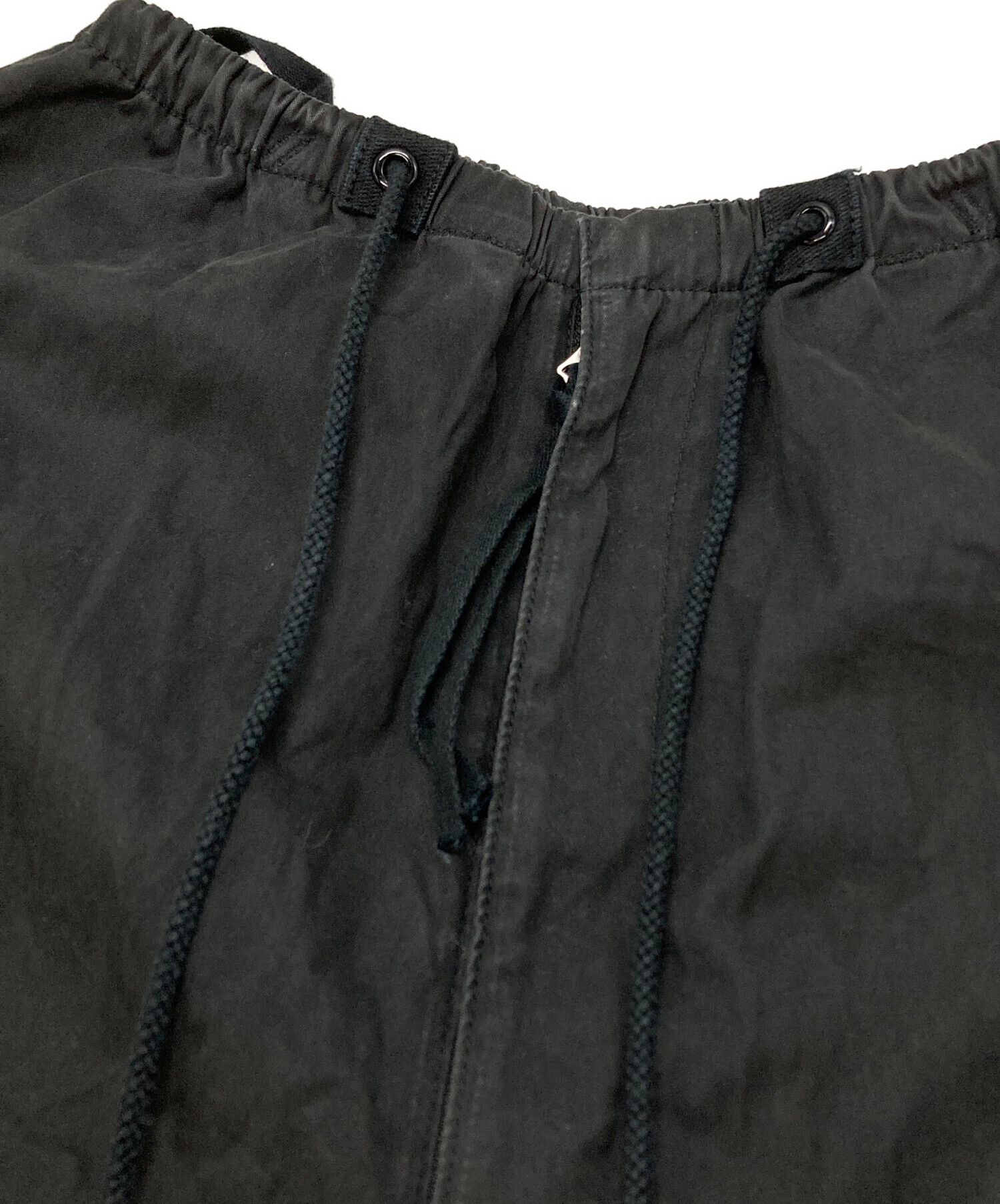 中古・古着通販】HYKE (ハイク) ミリタリーイージーカーゴパンツ