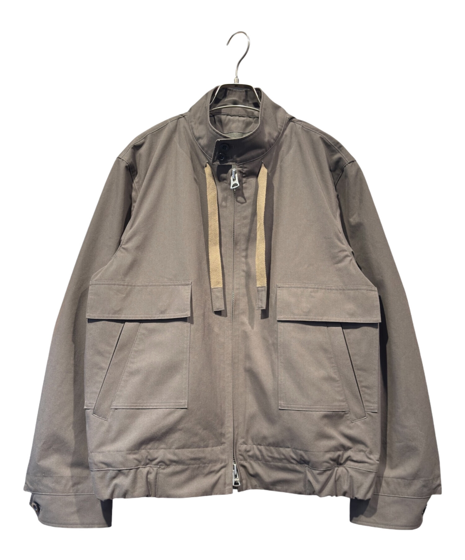 中古・古着通販】sacai (サカイ) 26SS Weathercloth Blouson/ウェザー