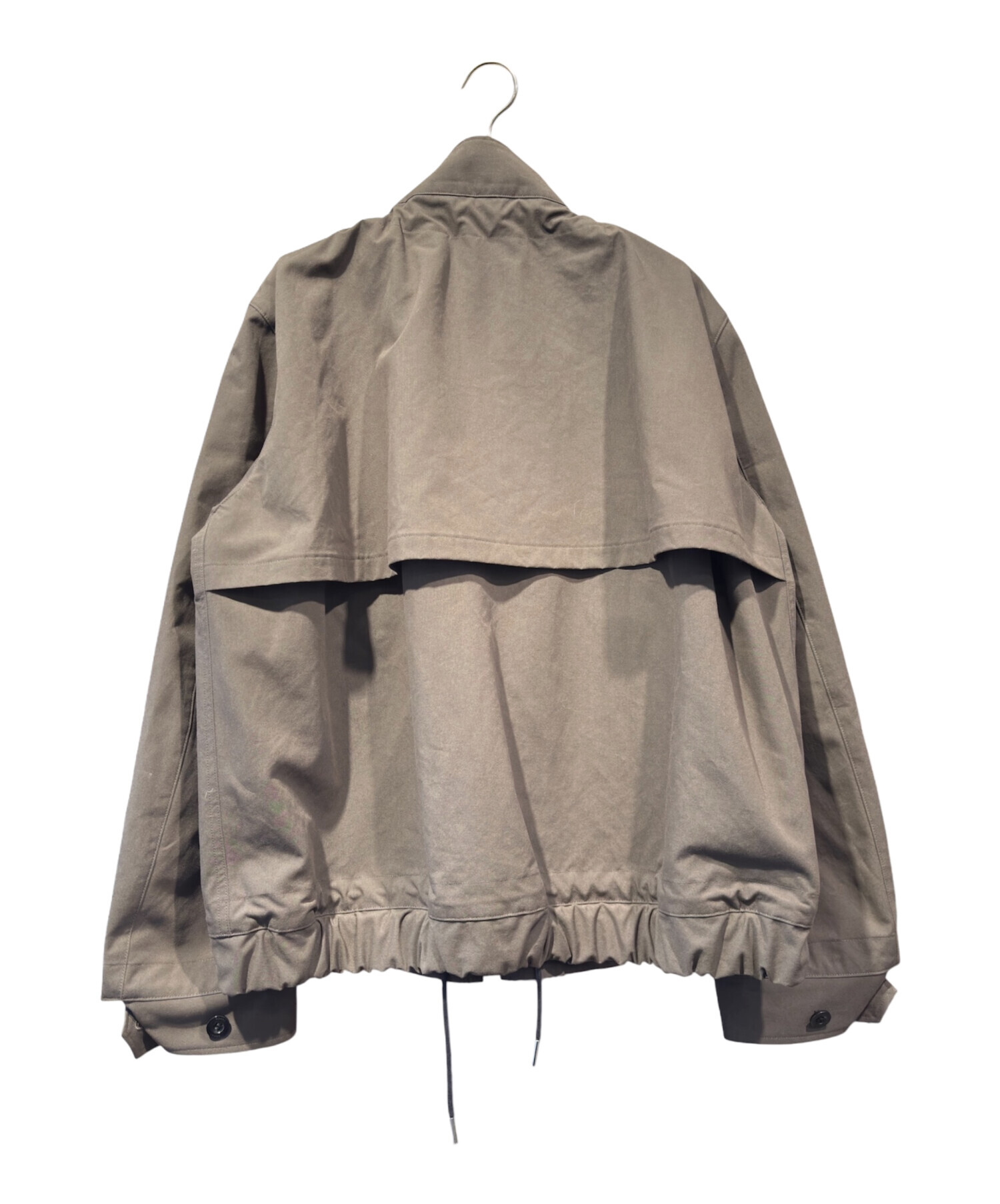 中古・古着通販】sacai (サカイ) 26SS Weathercloth Blouson/ウェザー