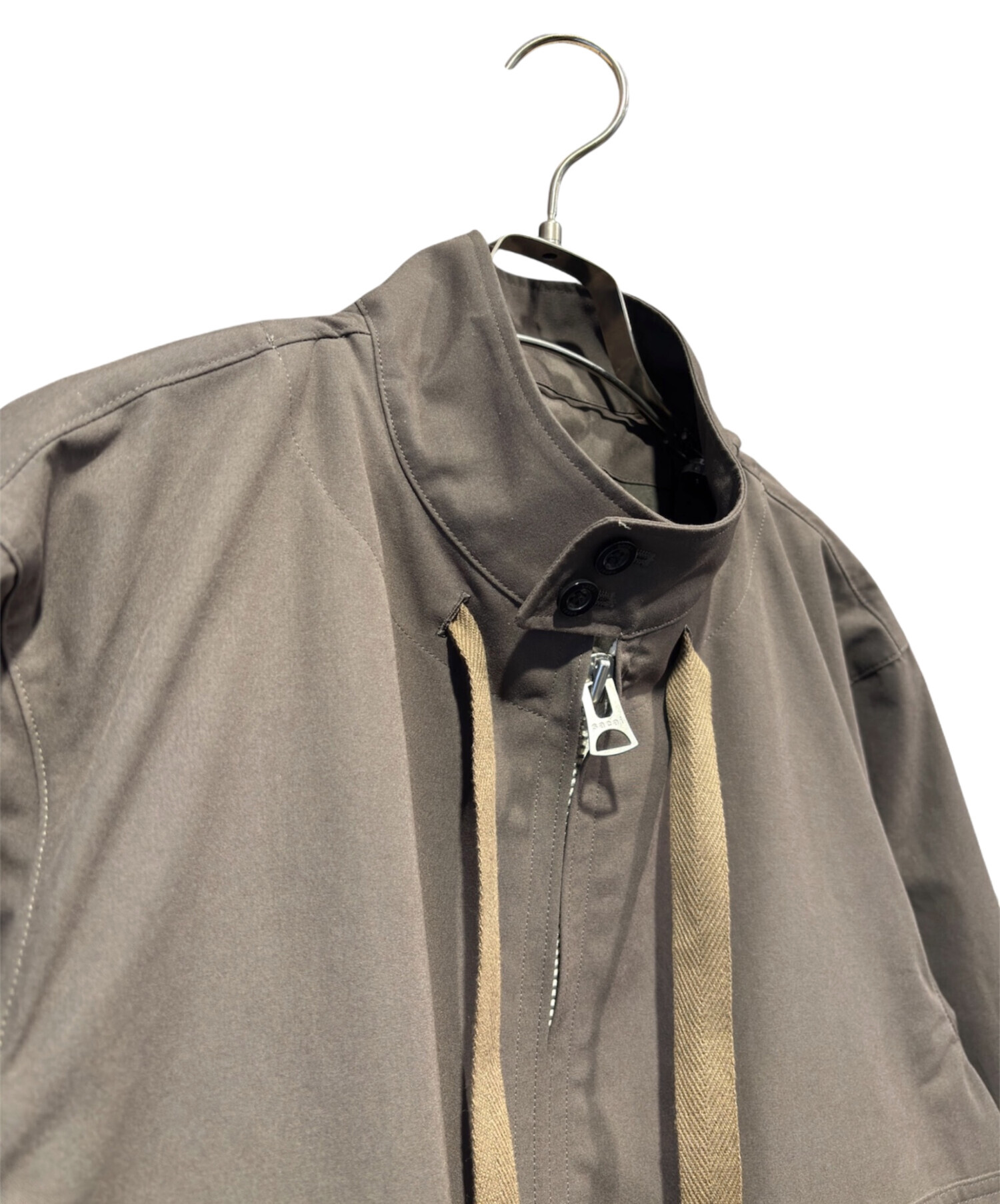 中古・古着通販】sacai (サカイ) 26SS Weathercloth Blouson/ウェザー