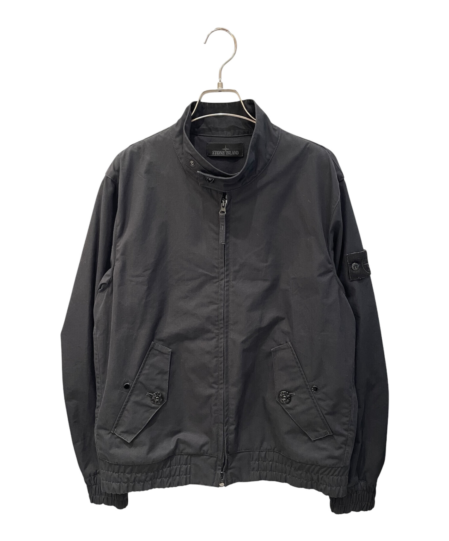 中古・古着通販】STONE ISLAND (ストーンアイランド) ガーメントダイ