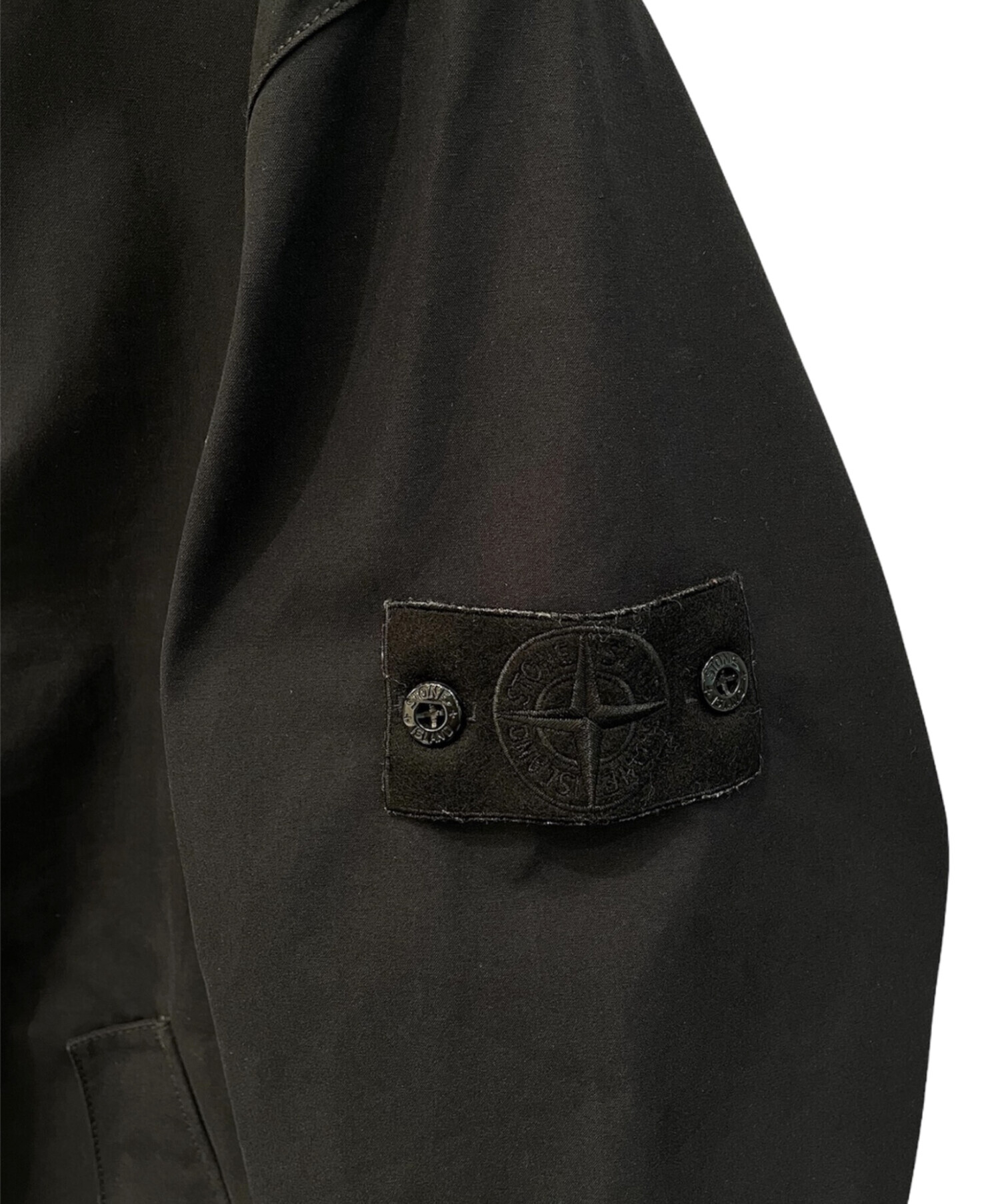 中古・古着通販】STONE ISLAND (ストーンアイランド) ガーメントダイ