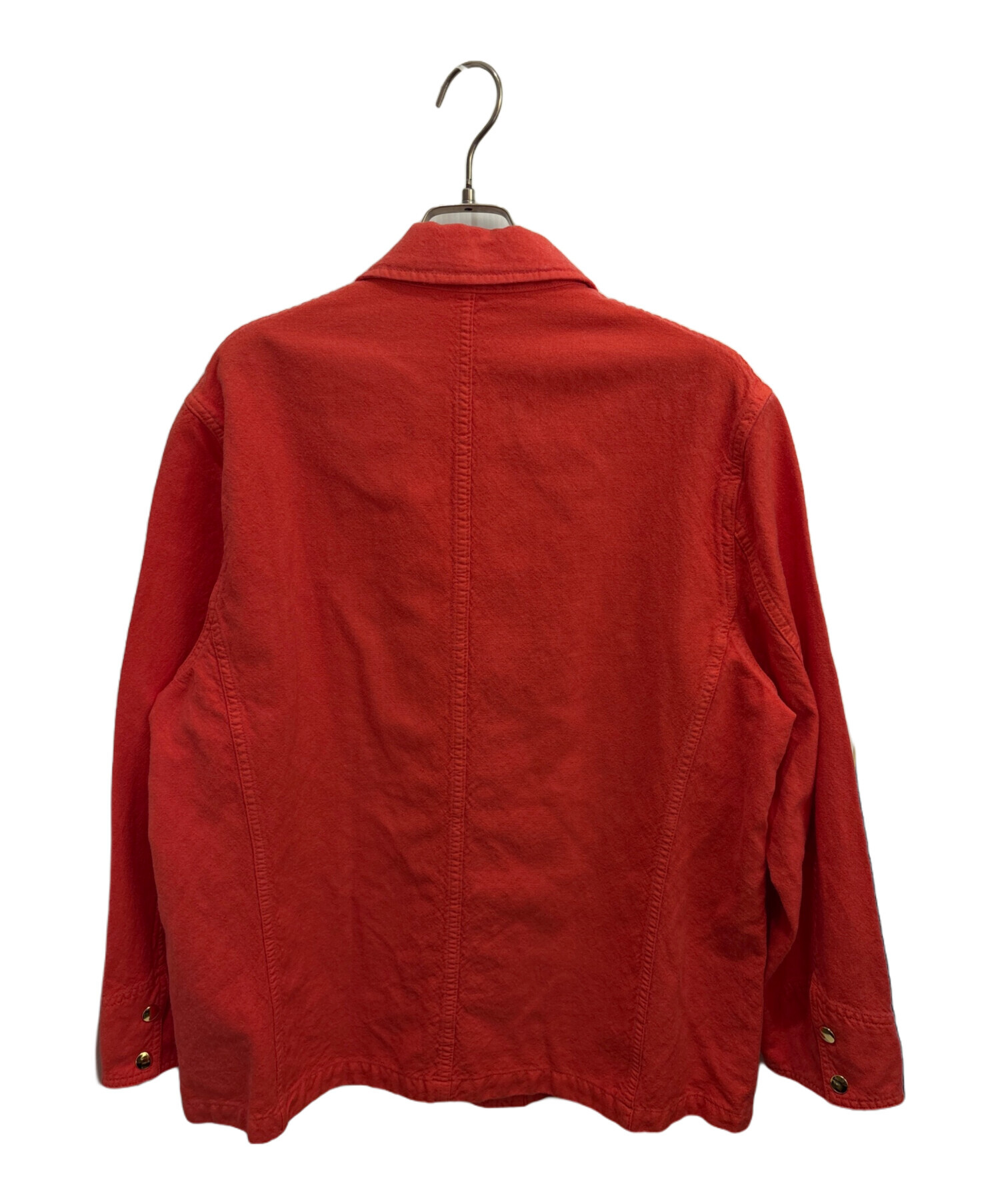 中古・古着通販】AURALEE (オーラリー) WOOL COTTON LINEN OX WORK