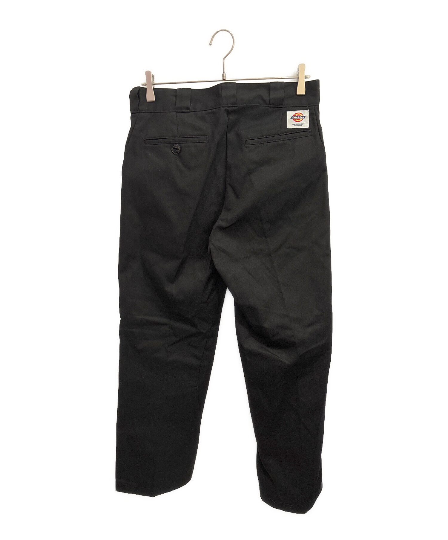 a*s様 【2002AW】Undercover パンツ アンダーカバー セディシ 中古・古着通販】UNDERCOVER (アンダーカバー) Dickies (ディッキーズ