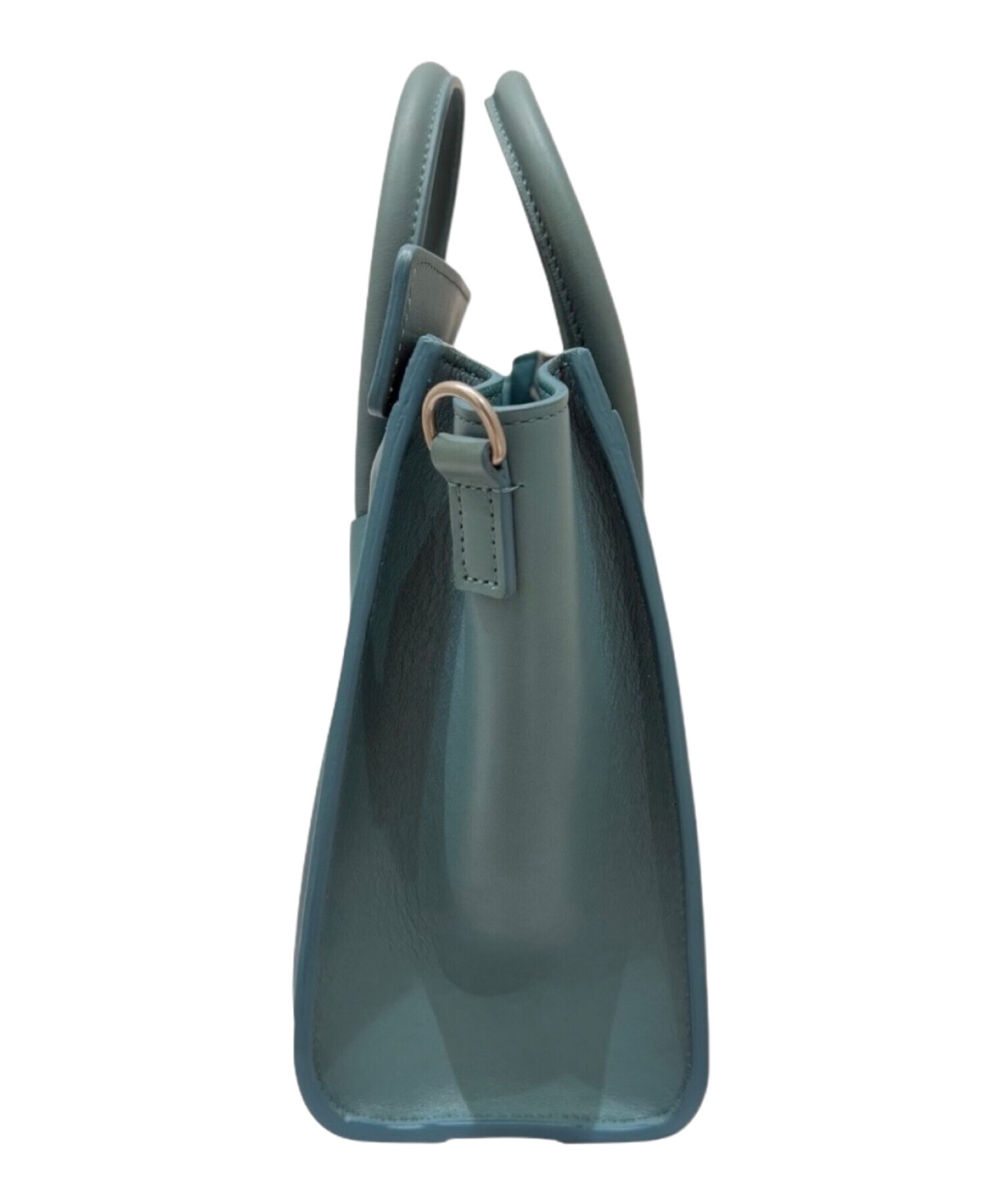中古・古着通販】CELINE (セリーヌ) ラゲージ ナノショッパー ブルー