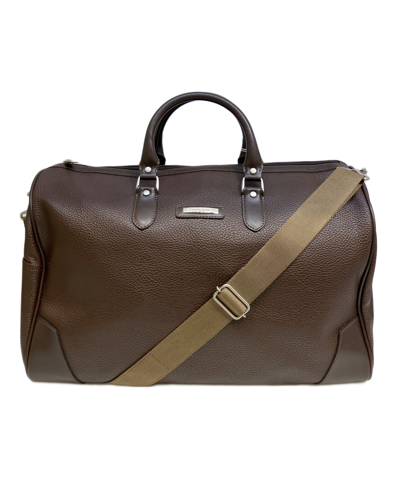 中古・古着通販】pierre cardin (ピエール・カルダン) ボストンバッグ