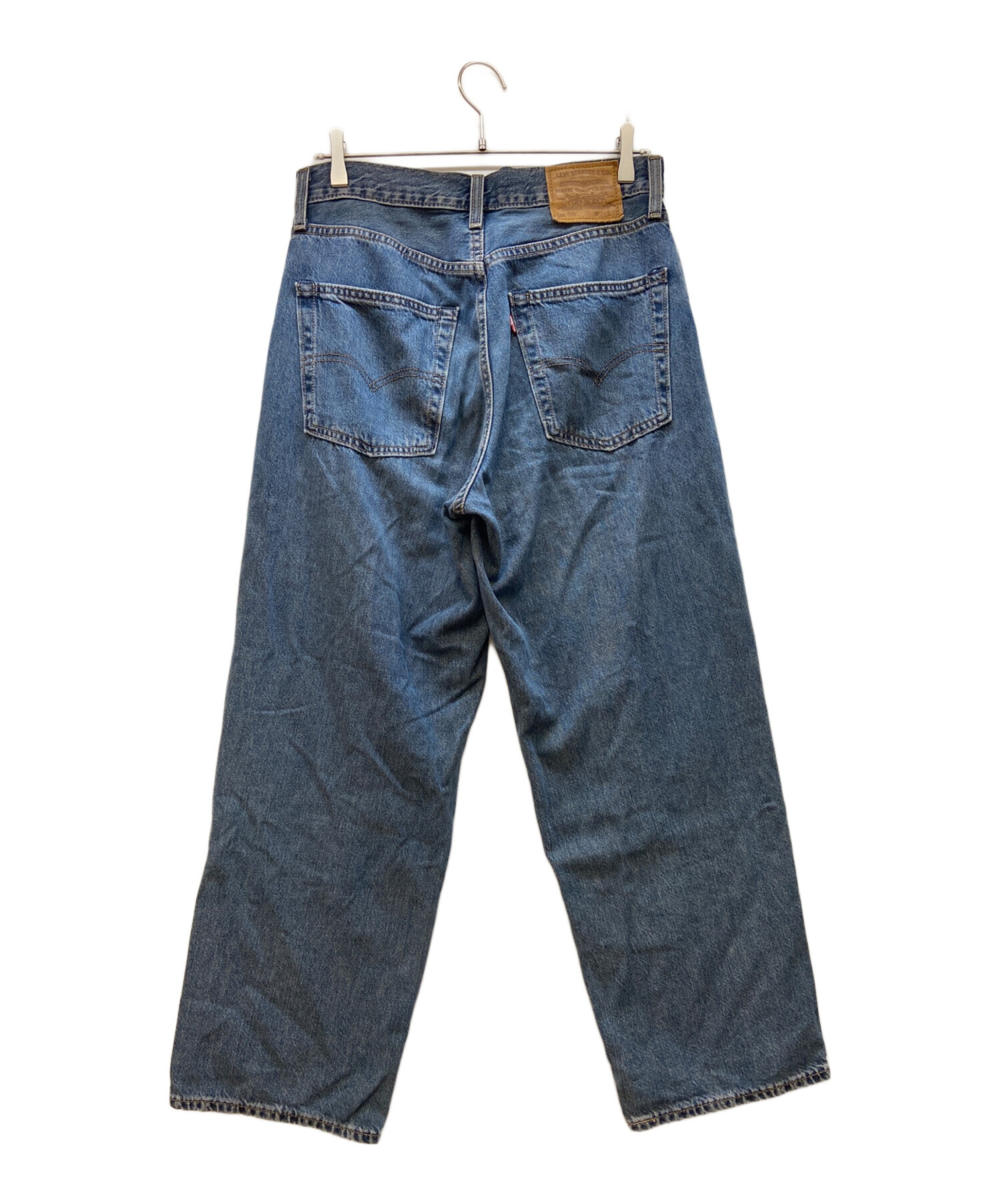 中古・古着通販】LEVI'S (リーバイス) 578™ バギージーンズ インディゴ