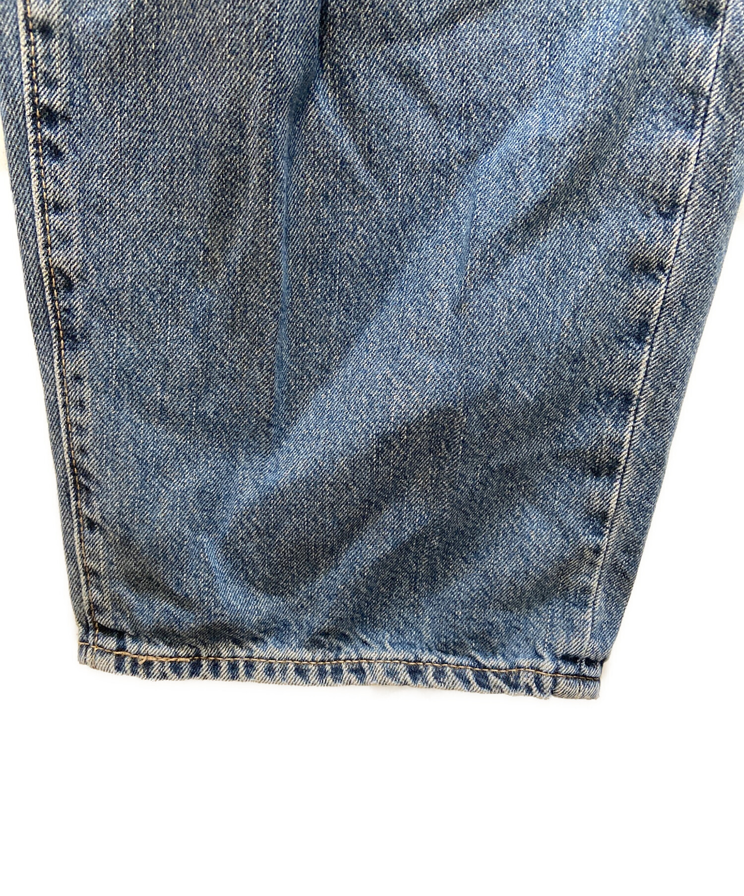 中古・古着通販】LEVI'S (リーバイス) 578™ バギージーンズ インディゴ