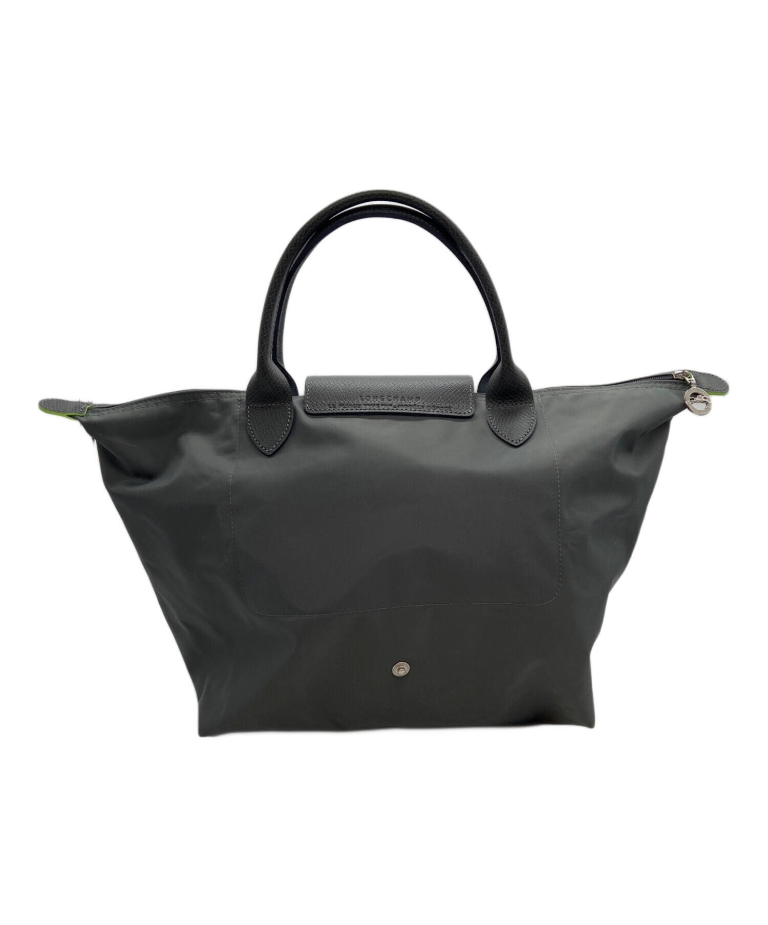 未使用 LONGCHAMP ロンシャン トレパリ ナイロン トート バッグ 中古・古着通販】LONGCHAMP (ロンシャン) トートバッグ｜ブランド