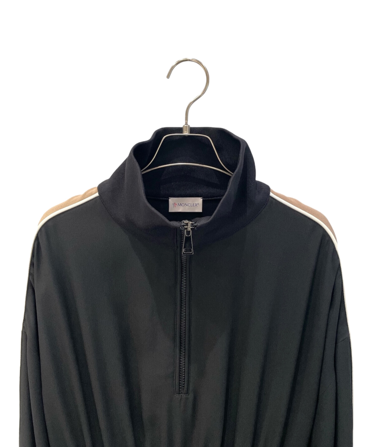 中古・古着通販】MONCLER (モンクレール) ABITO/ハーフジップアップ