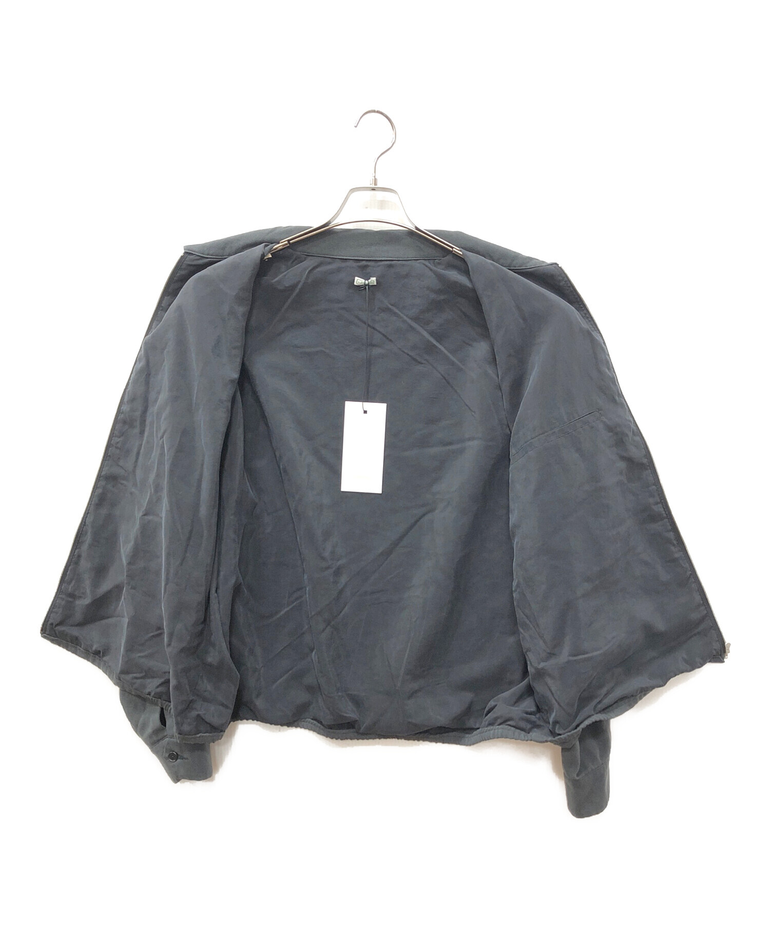 中古・古着通販】A.PRESSE (アプレッセ) Silk Twill Vietnam Jacket