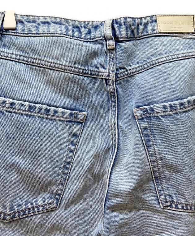 中古・古着通販】ICON DENIM (アイコンデニム) デニムパンツ ブルー