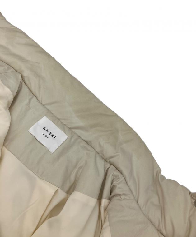 中古・古着通販】Ameri (アメリ) 2WAY WAVE STITCH PADDED JACKET 