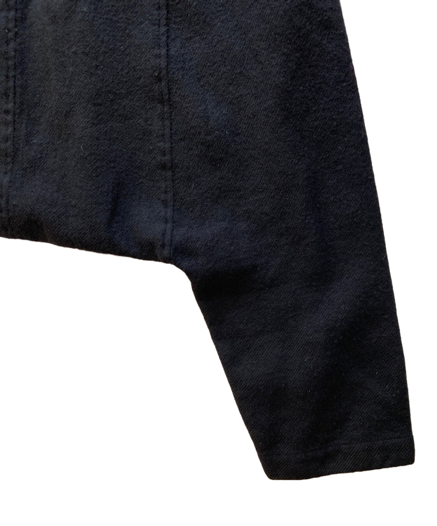 中古・古着通販】BLACK COMME des GARCONS (ブラックコムデギャルソン