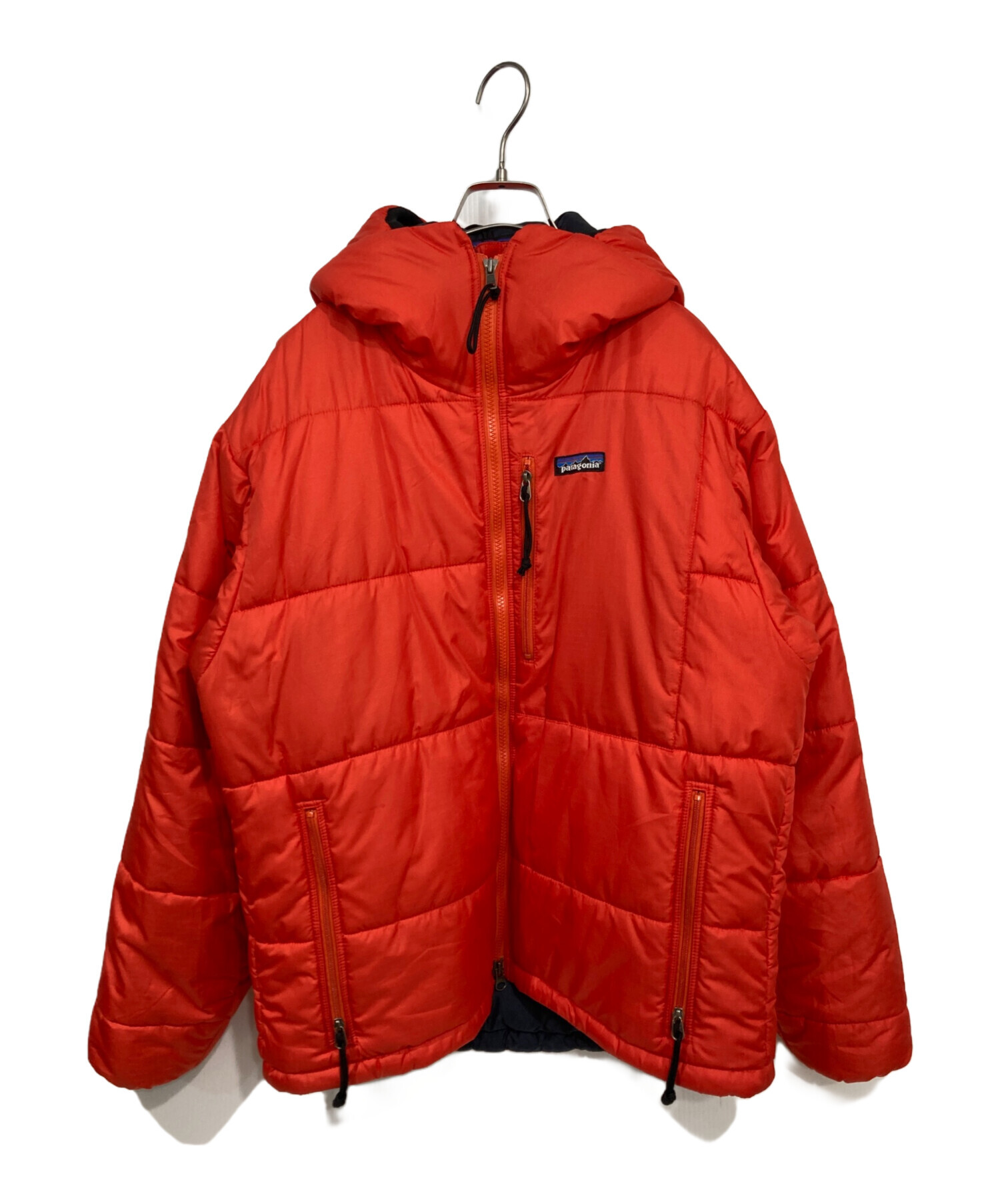 taku Patagoniaダスパーカー　ポップオレンジ　2021年秋冬物 中古・古着通販】Patagonia (パタゴニア) ダスパーカー ポップオレンジ