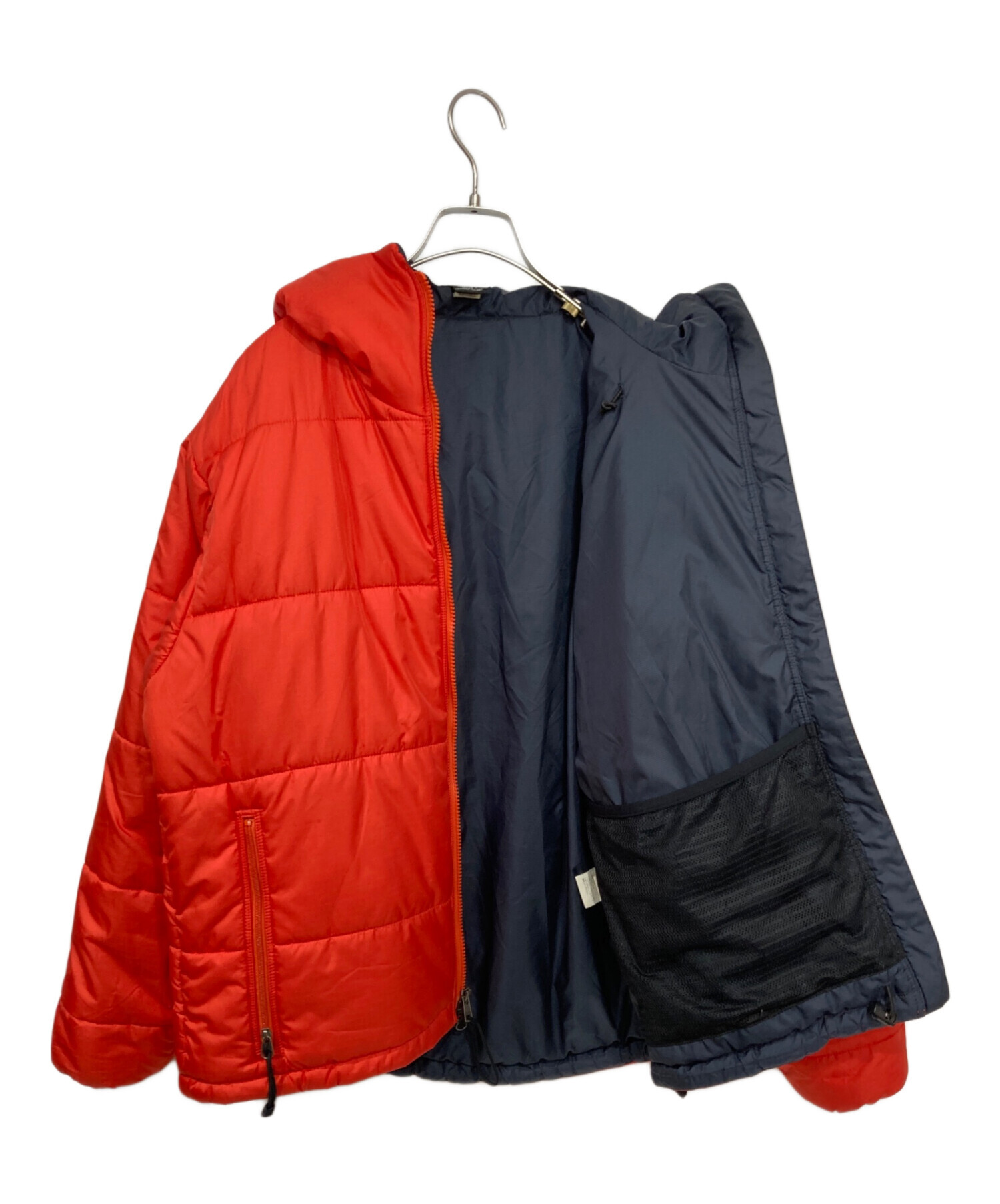 中古・古着通販】Patagonia (パタゴニア) ダスパーカー ポップオレンジ