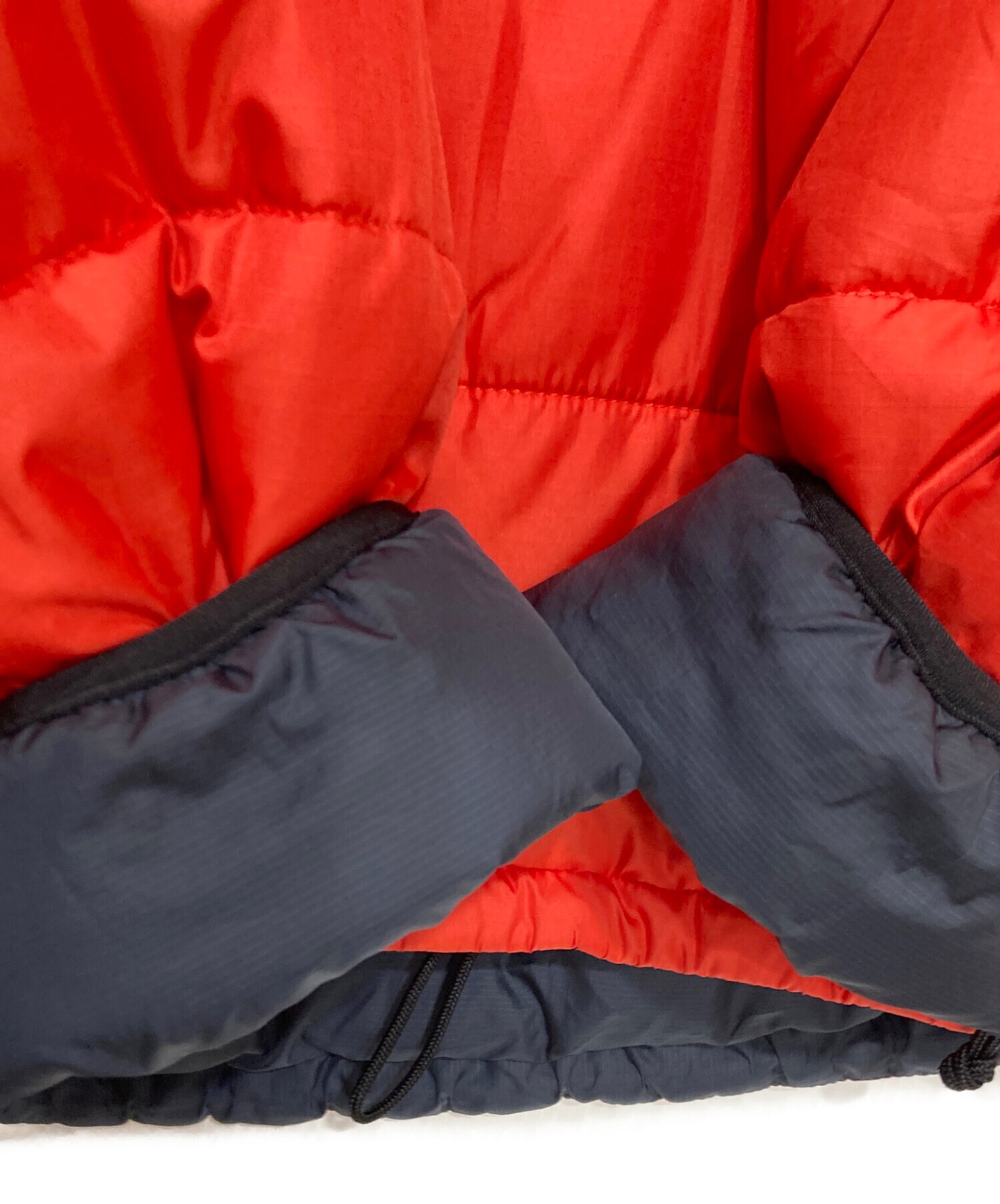 中古・古着通販】Patagonia (パタゴニア) ダスパーカー ポップオレンジ 