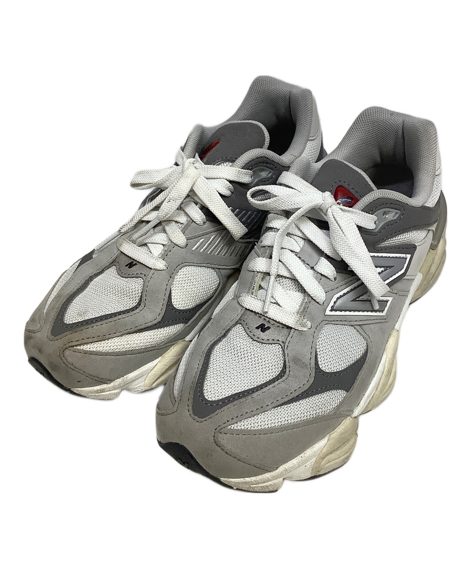 中古・古着通販】NEW BALANCE (ニューバランス) 9060 Lace グレー