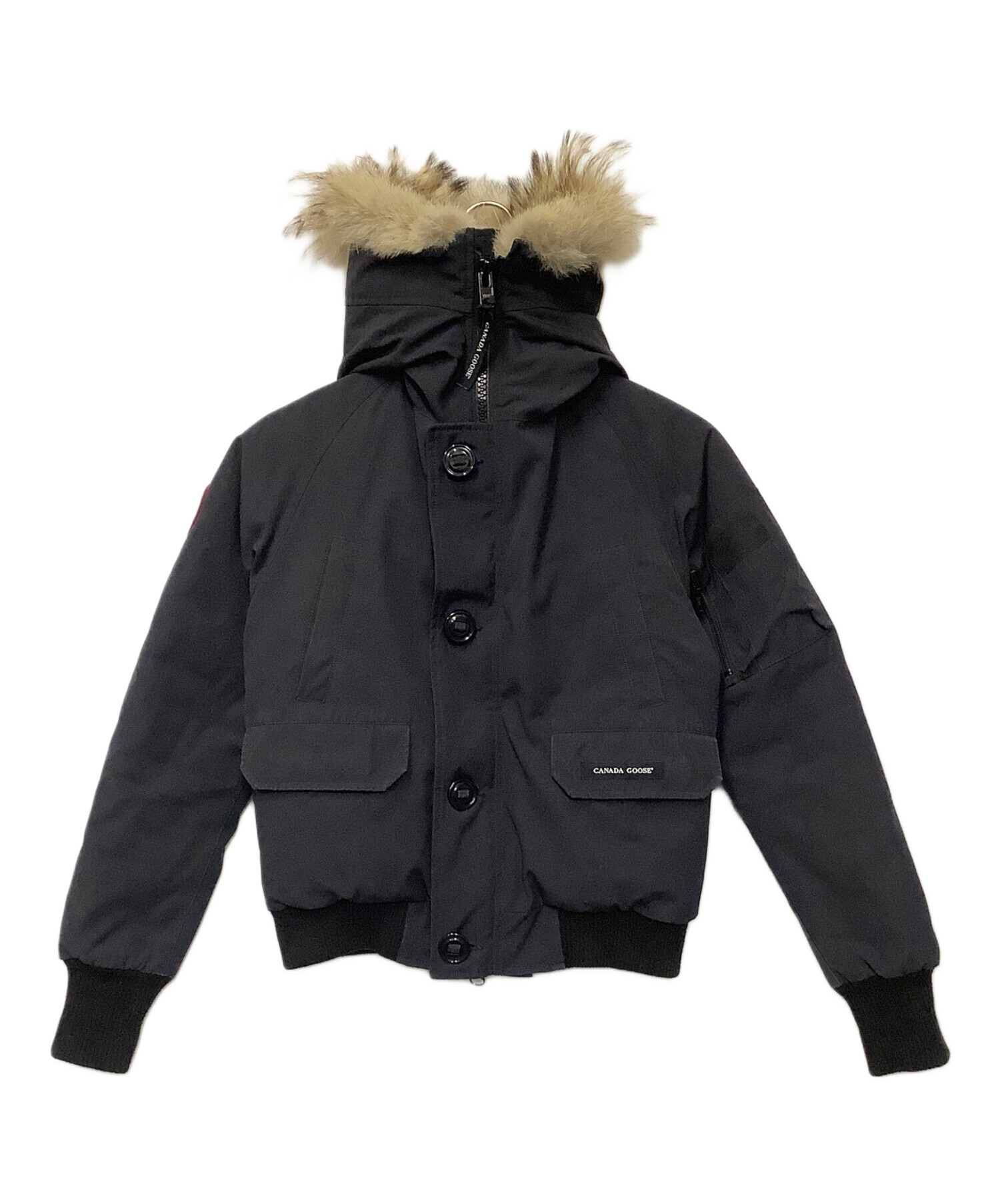 中古・古着通販】CANADA GOOSE (カナダグース) ダウンジャケット