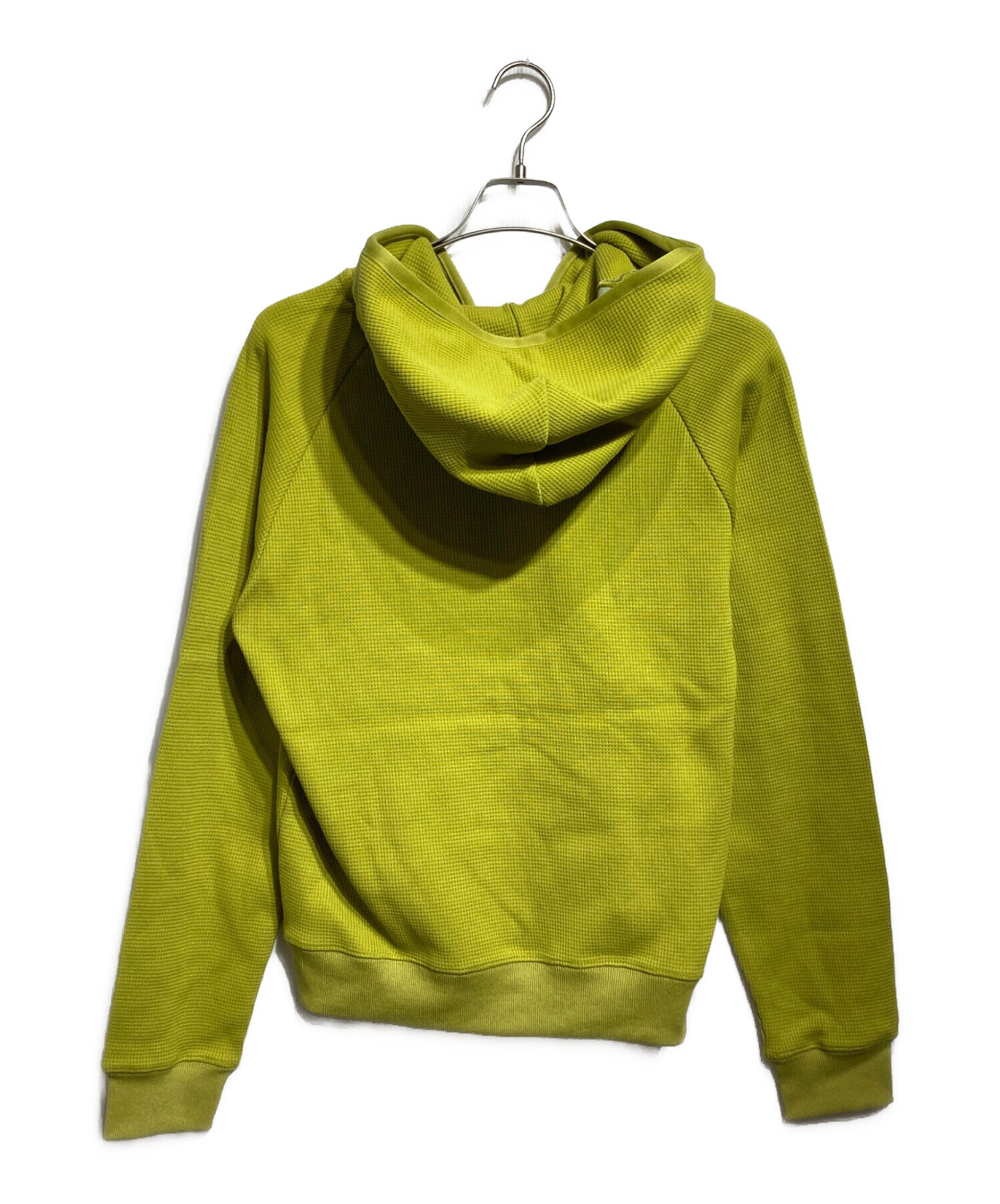 トップス (TSUZUKI HIROKI ) THERMAL ZIP UP FOODIE 中古・古着通販】HIROKI TSUZUKI (ヒロキツズキ) THERMAL ZIP UP