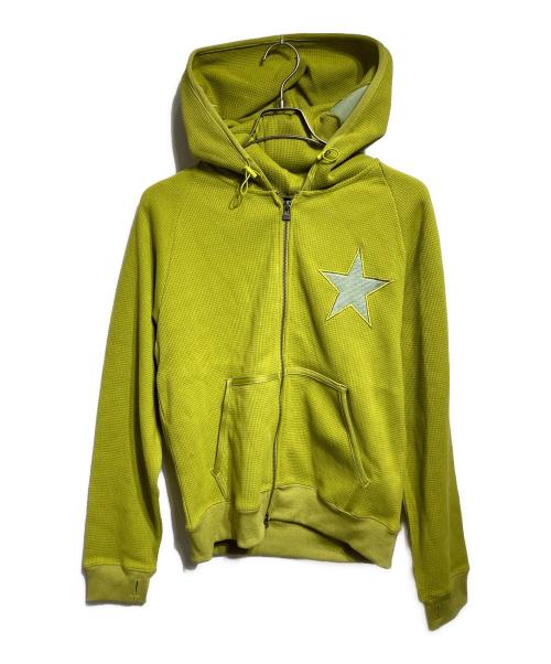 トップス (TSUZUKI HIROKI ) THERMAL ZIP UP FOODIE 中古・古着通販】HIROKI TSUZUKI (ヒロキツズキ) THERMAL ZIP UP