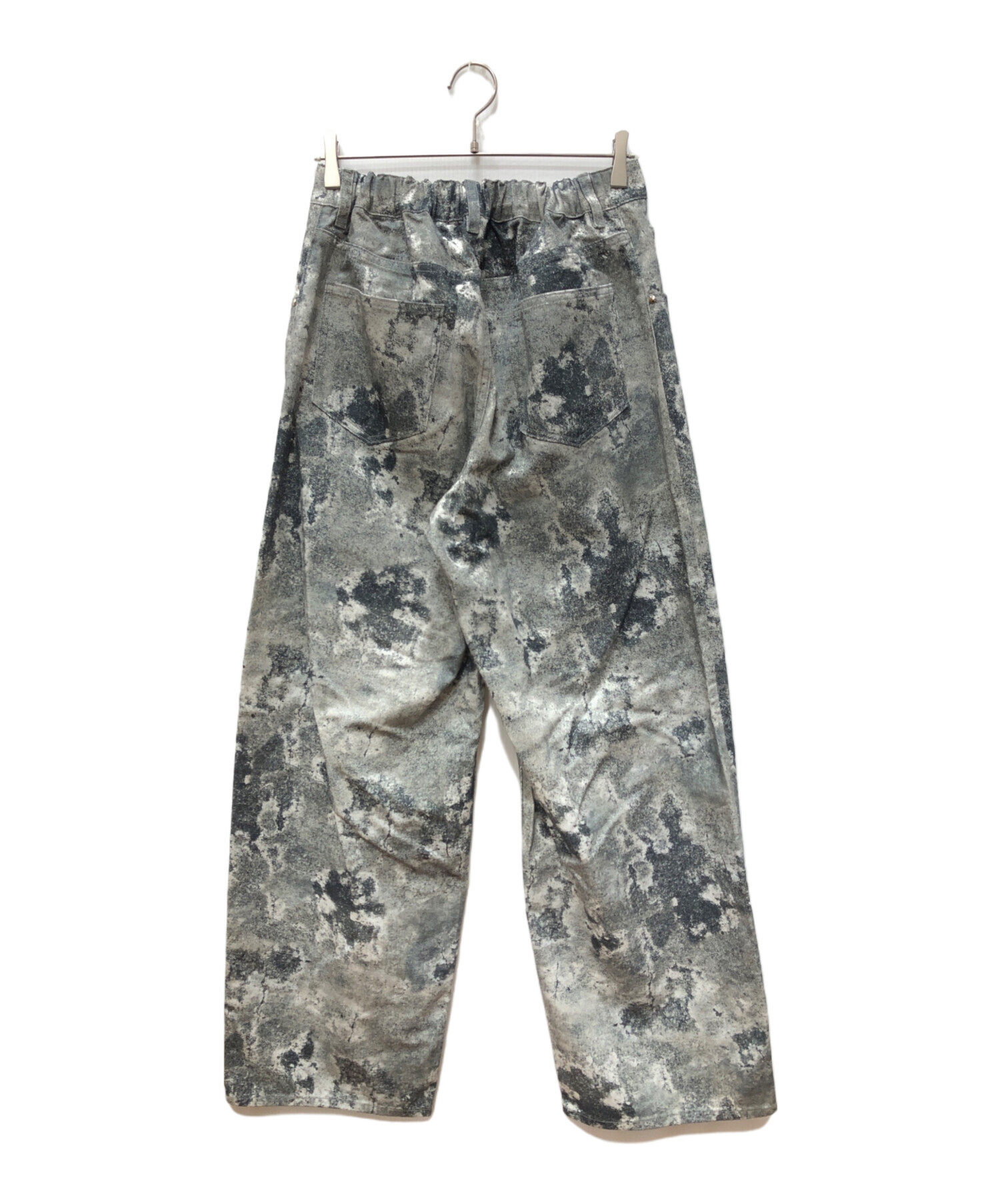 中古・古着通販】MIKAGE SHIN (ミカゲ シン) Sabi Denim Pants/サビ