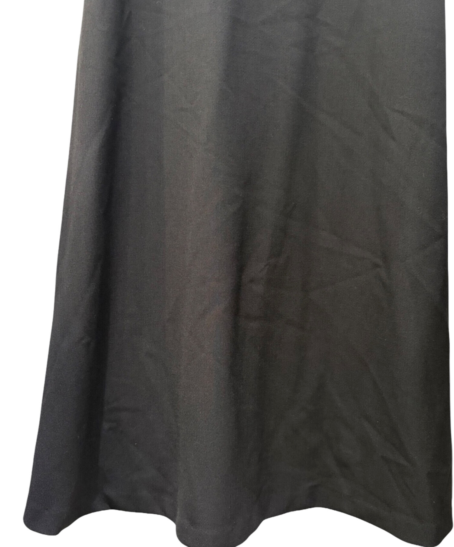 中古・古着通販】ebure (エブール) ノースリーブ Vネック ワンピース 