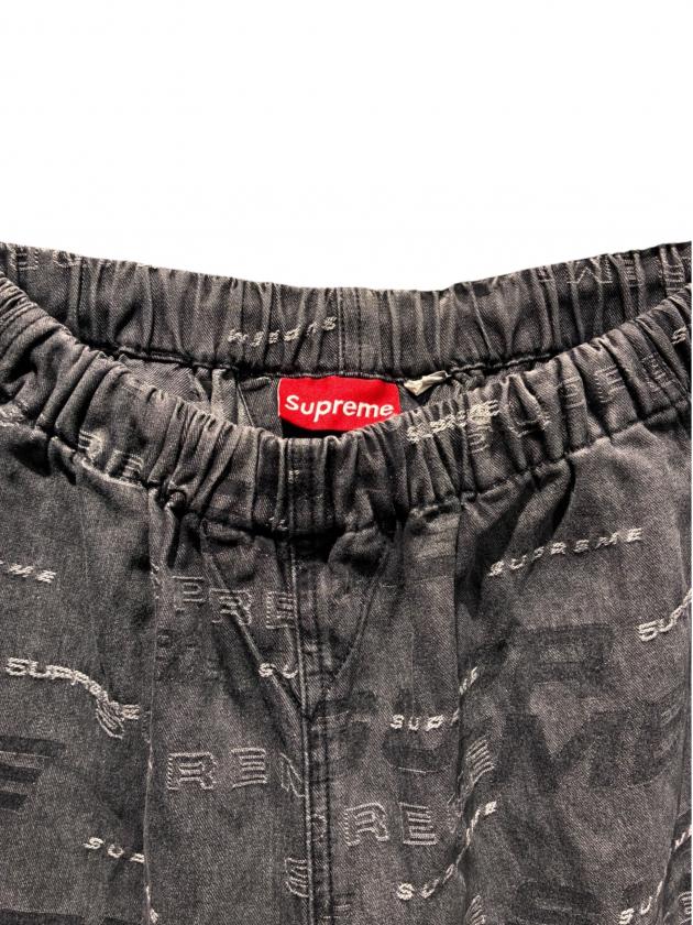 中古・古着通販】SUPREME (シュプリーム) Dimensions Logo Denim Skate