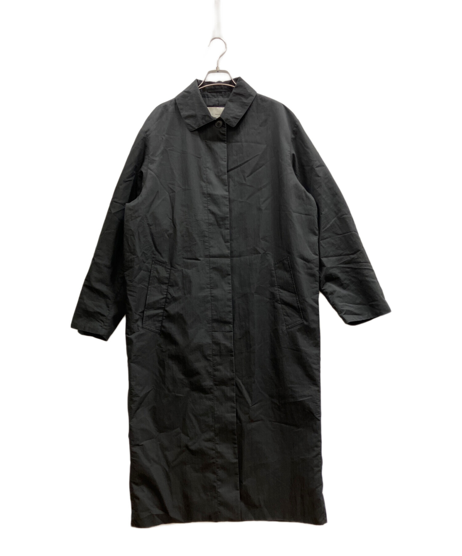 中古・古着通販】TODAYFUL (トゥデイフル) Soutiencollar Over Coat