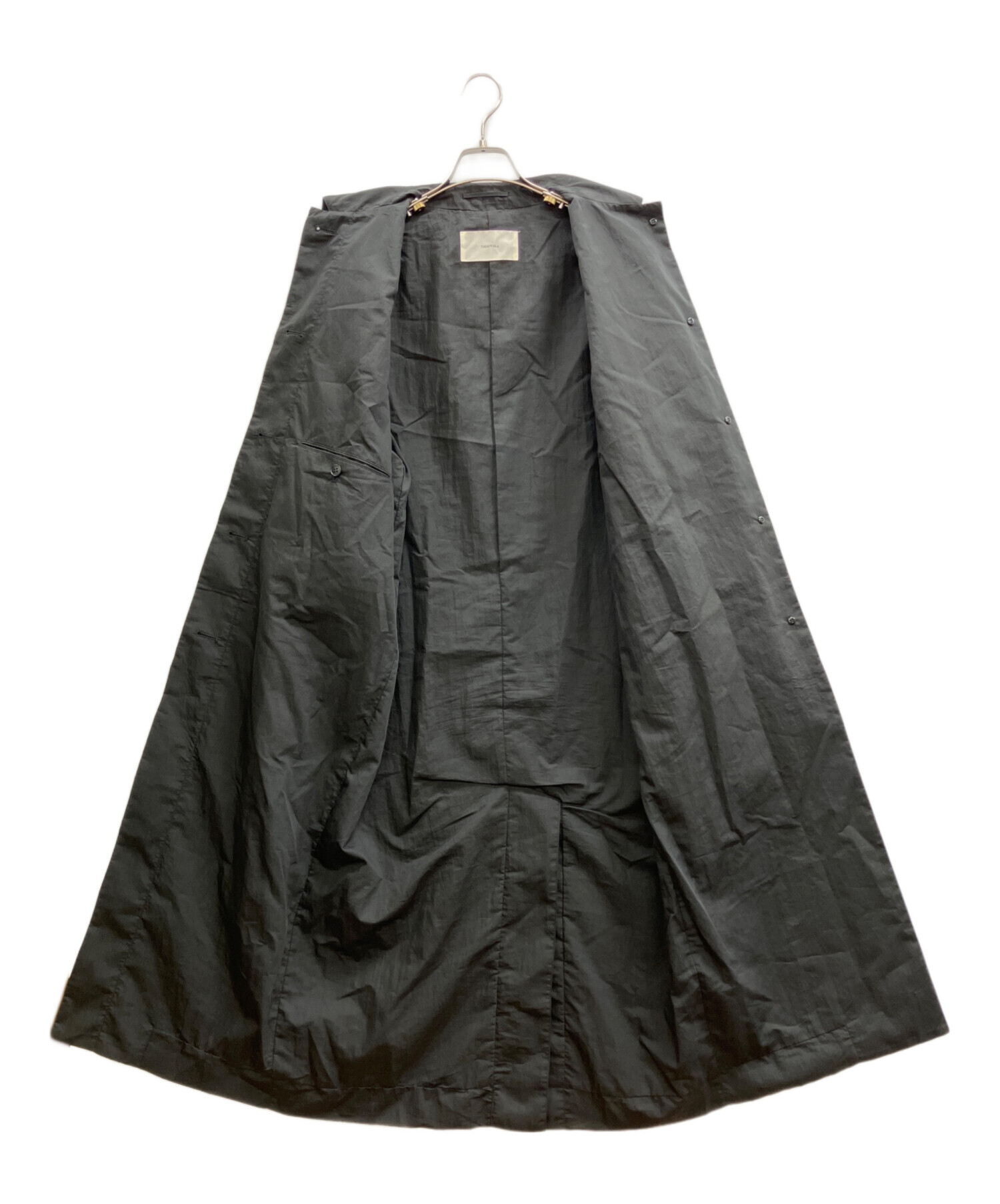 中古・古着通販】TODAYFUL (トゥデイフル) Soutiencollar Over Coat