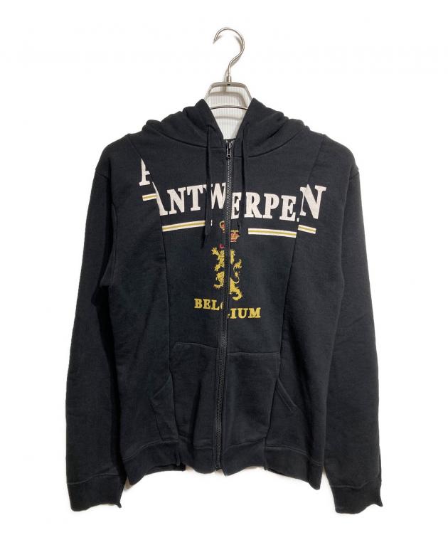 中古・古着通販】VETEMENTS (ヴェトモン) 再構築ジップパーカー