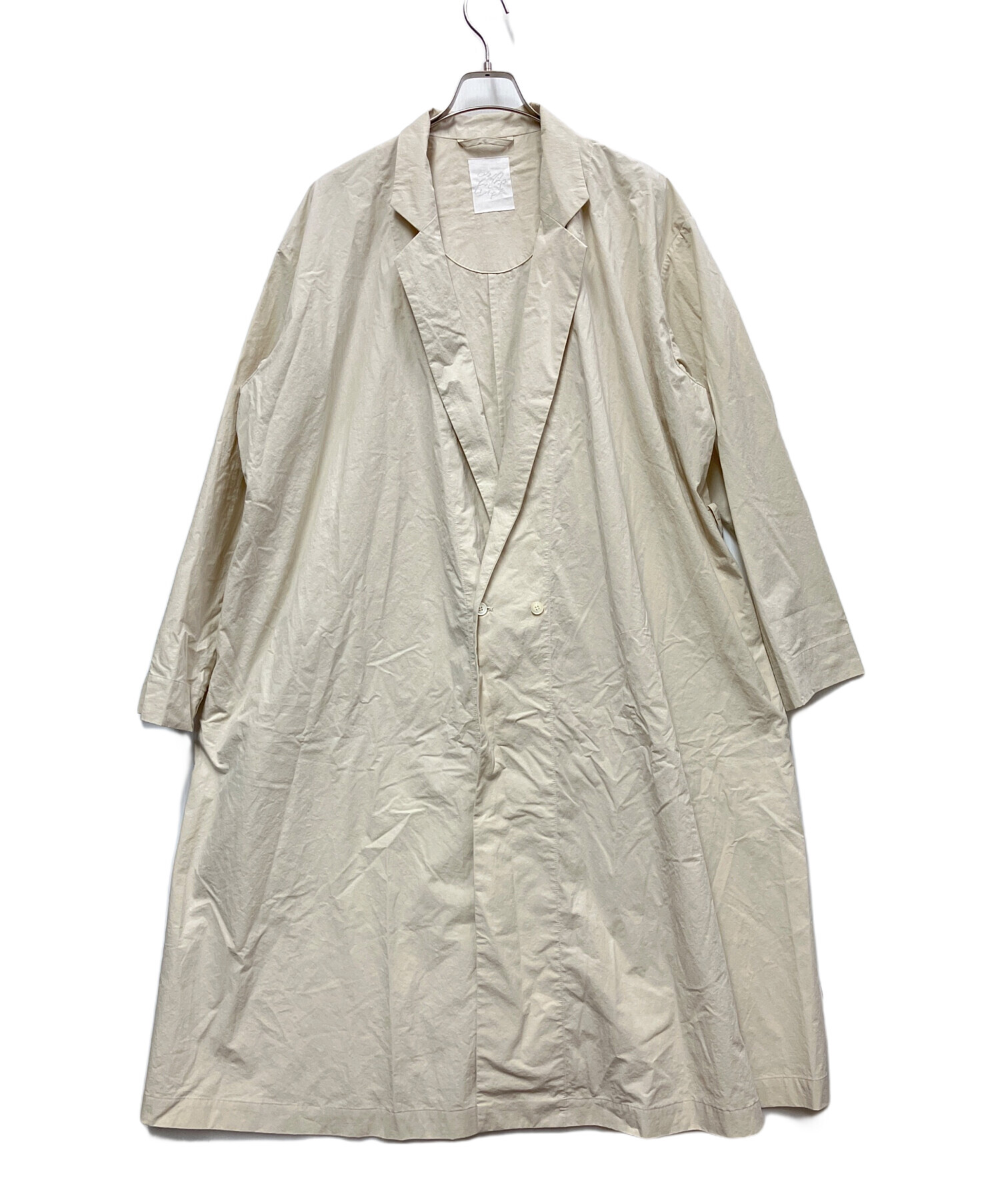 中古・古着通販】WONDER FULL LIFE (ワンダフルライフ) U COAT コート