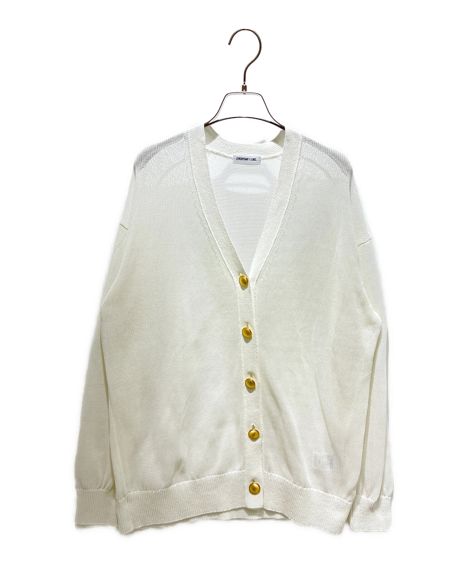 中古・古着通販】DEUXIEME CLASSE (ドゥーズィエム クラス) TONIC V