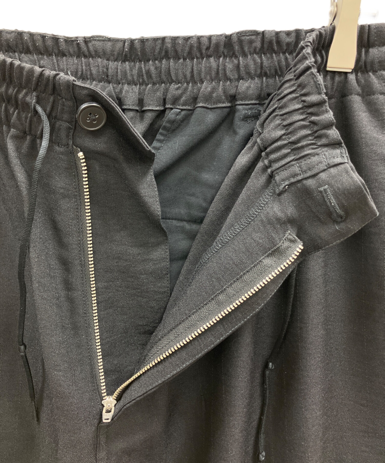 中古・古着通販】Y-3 (ワイスリー) イージー カフ カーゴパンツ