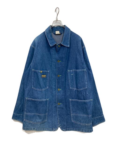 中古・古着通販】OSH KOSH (オシュコシュ) カバーオール インディゴ