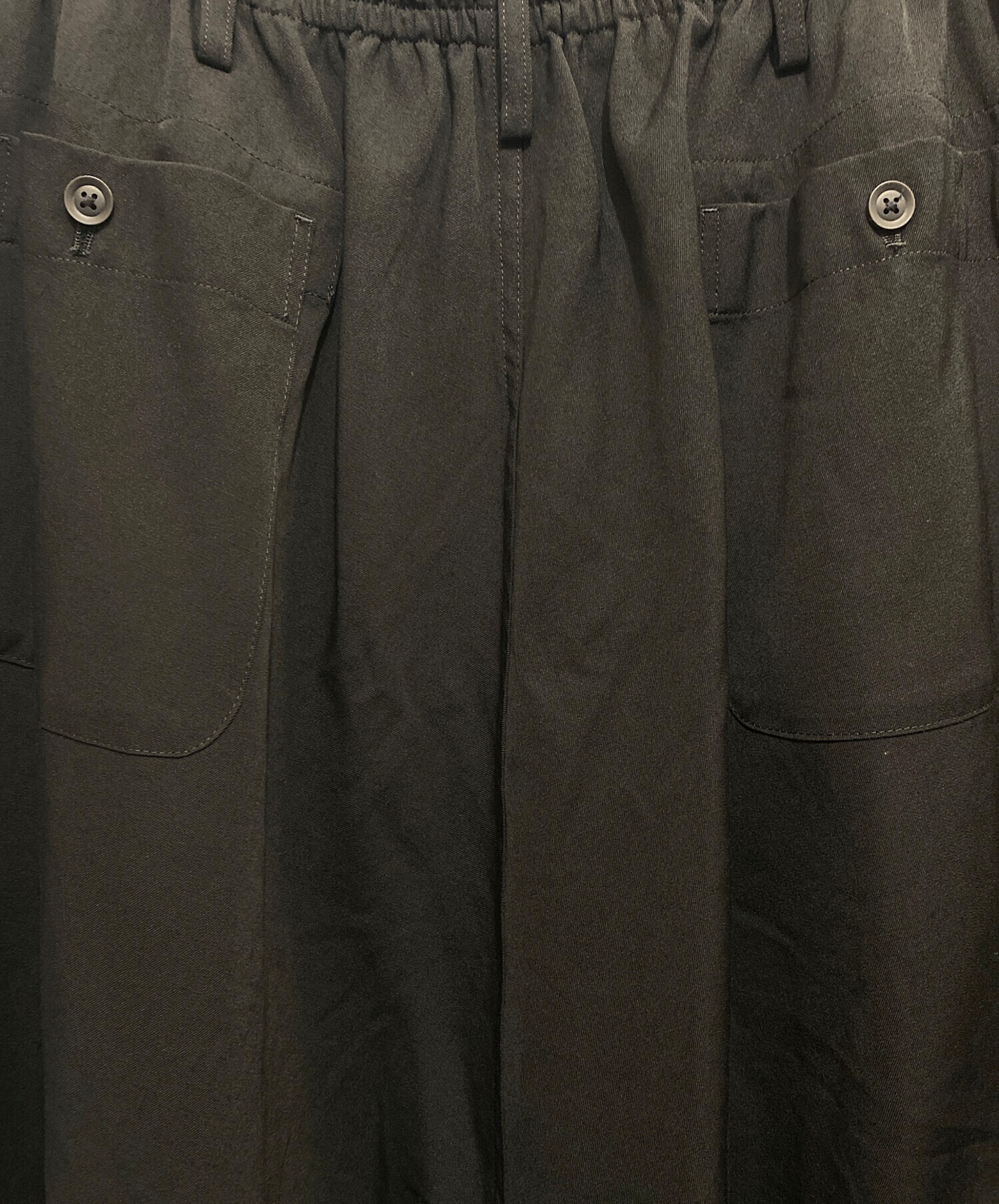 中古・古着通販】Yohji Yamamoto pour homme (ヨウジヤマモト