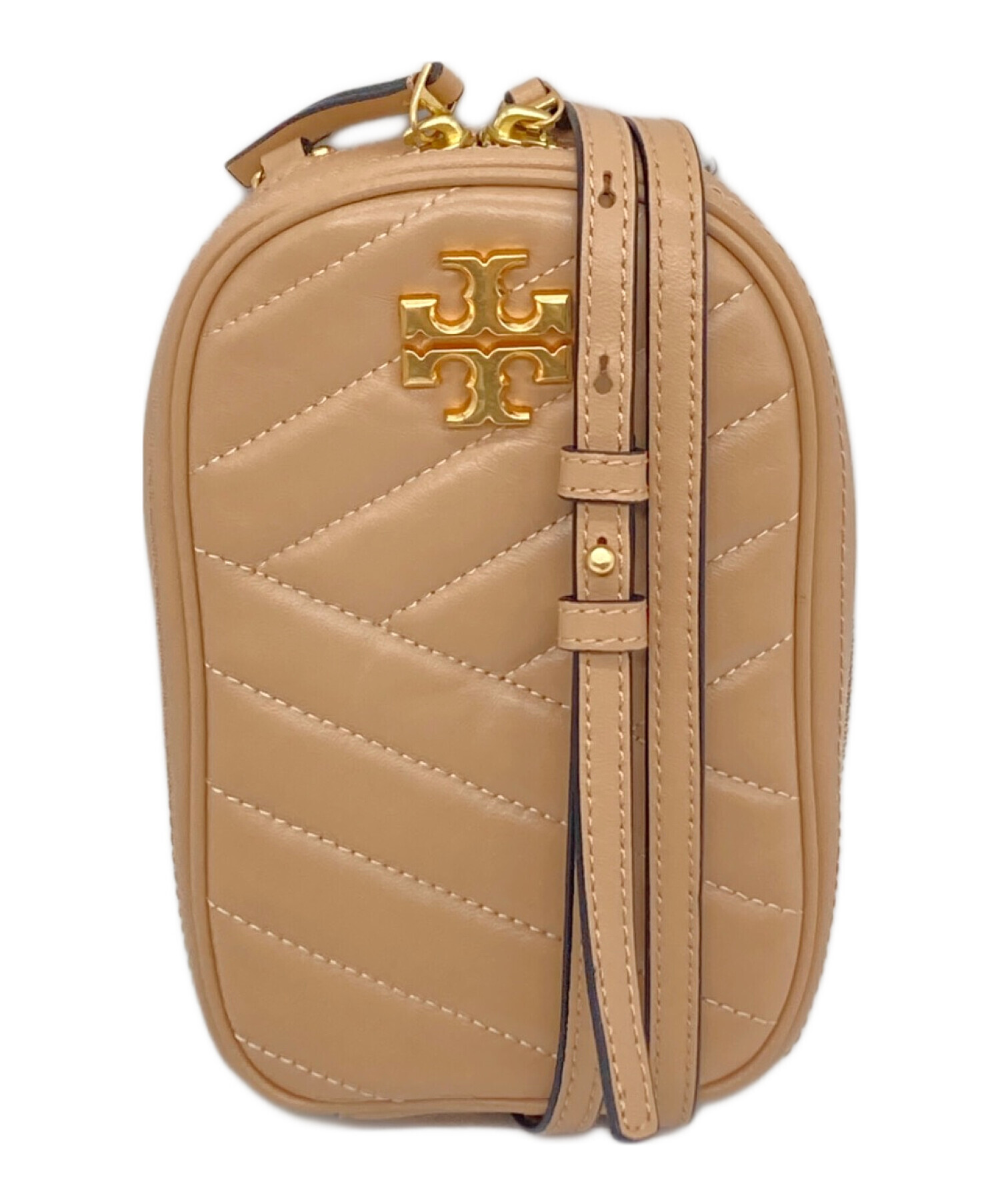 中古・古着通販】TORY BURCH (トリーバーチ) KIRA CHEVRON PHONE 