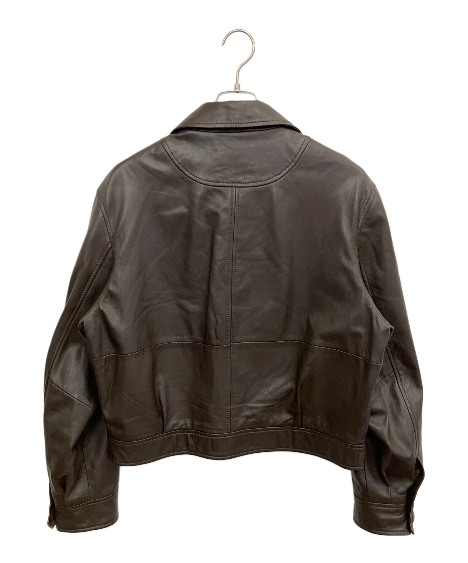 ザラ　ハリー・ランバート　ディズニー　レザージャケット　S 中古・古着通販】ZARA (ザラ) Disney (ディズニー) Harry lambert