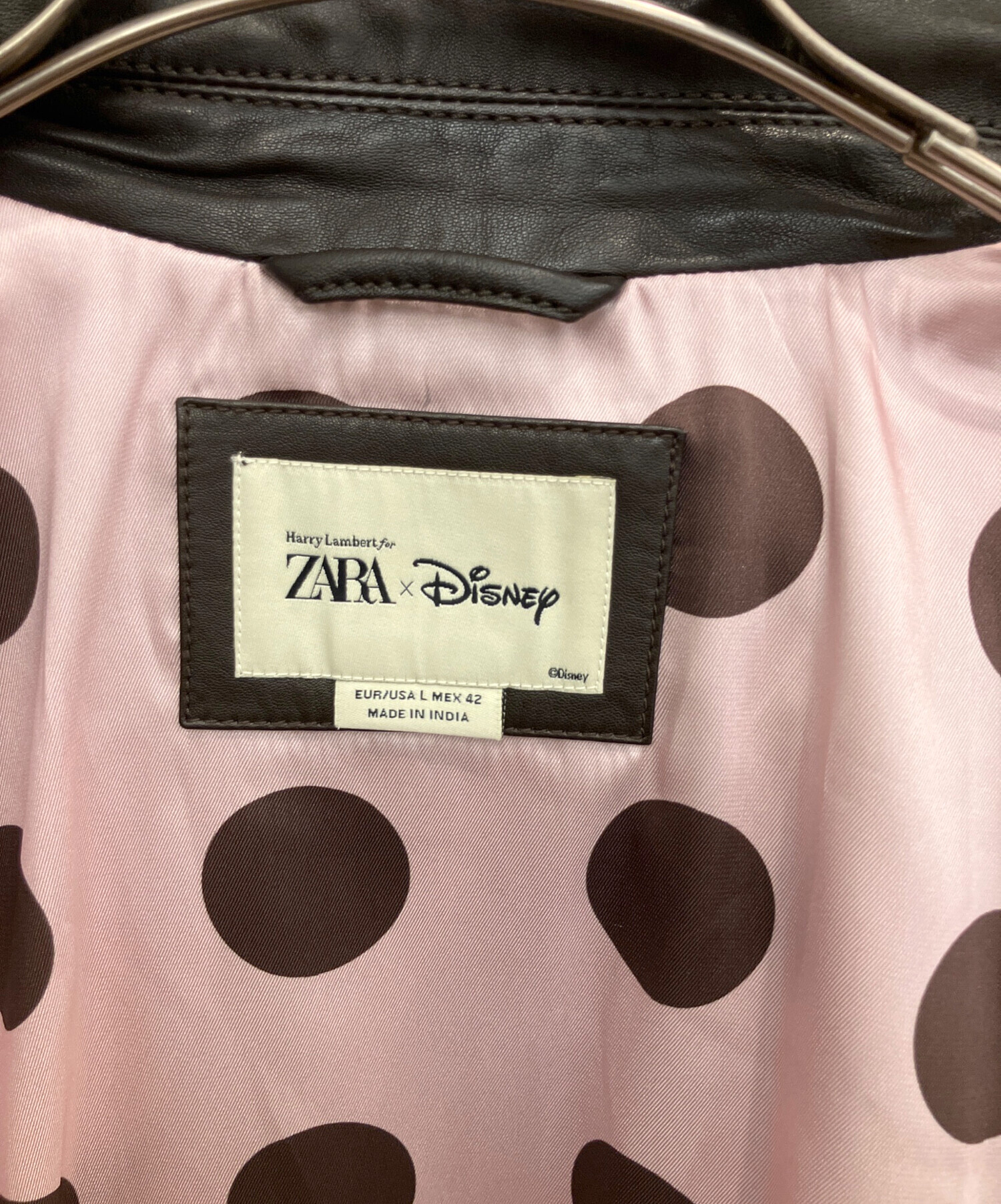 中古・古着通販】ZARA (ザラ) Disney (ディズニー) Harry lambert