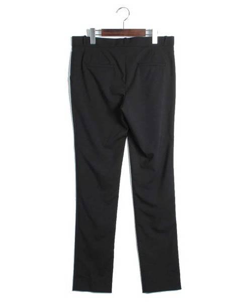 中古・古着通販】THE ROW (ザ ロウ) テーパードパンツ ブラック サイズ 