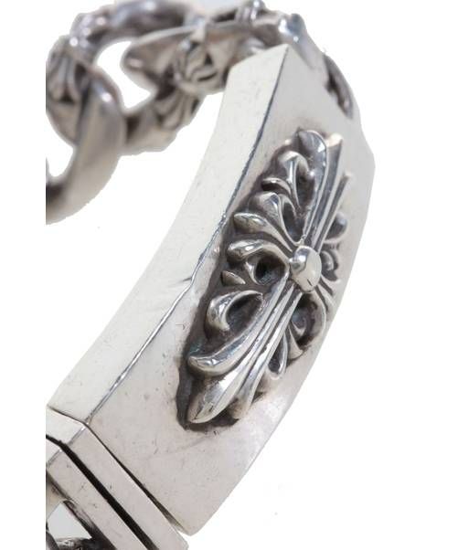 中古・古着通販】CHROME HEARTS (クロムハーツ) IDフローラルクロス