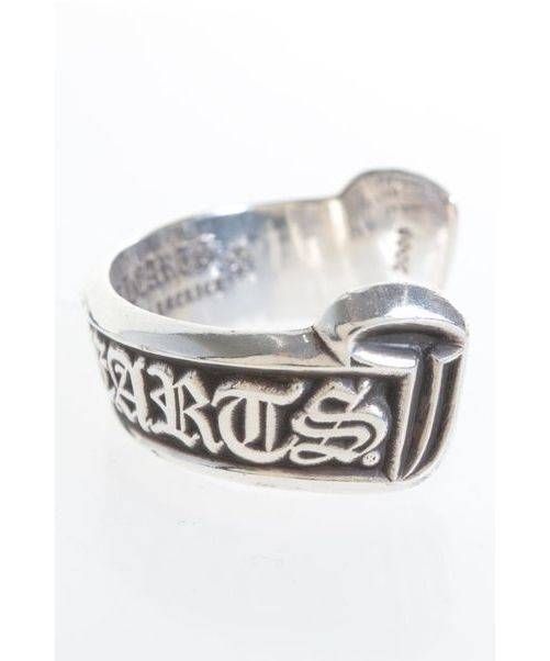 クロムハーツ　スクロールラベル　バングル　シルバーCHROME HEARTS 中古・古着通販】CHROME HEARTS (クロムハーツ) スクロール