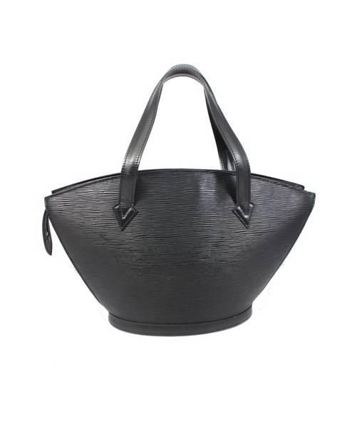 中古・古着通販】LOUIS VUITTON (ルイヴィトン) サンジャック ブラック