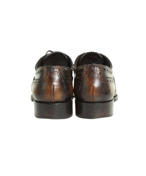 中古・古着通販】TOM FORD (トムフォード) メダリオンストレートチップ