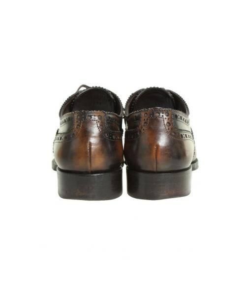 美品！ トムフォード ストレートチップ 中古・古着通販】TOM FORD (トムフォード) メダリオンストレートチップ