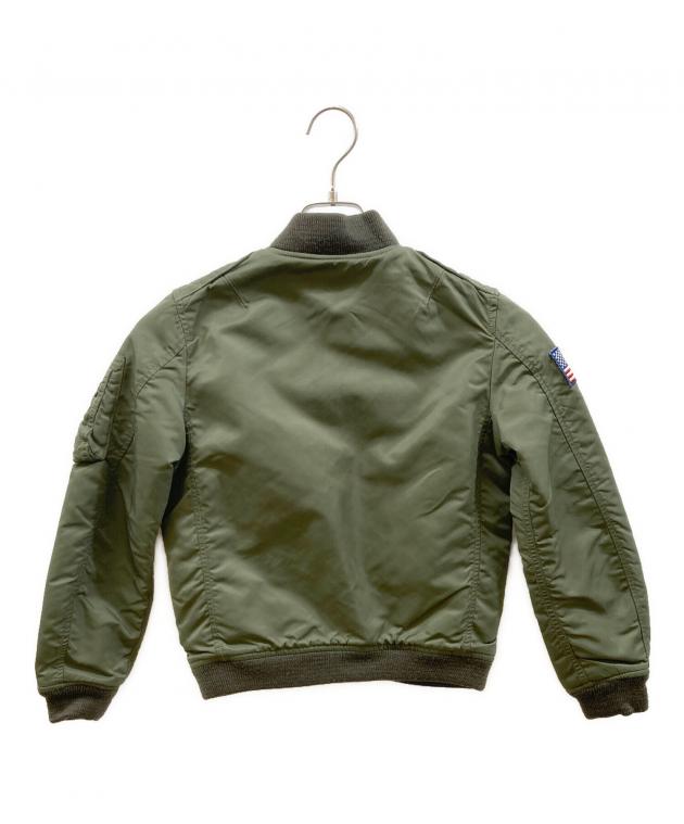 ラルフローレン　フライトジャケット　vintage 定価30万 ラルフローレンフライトジャケットレザーvintage 定価30万A-2