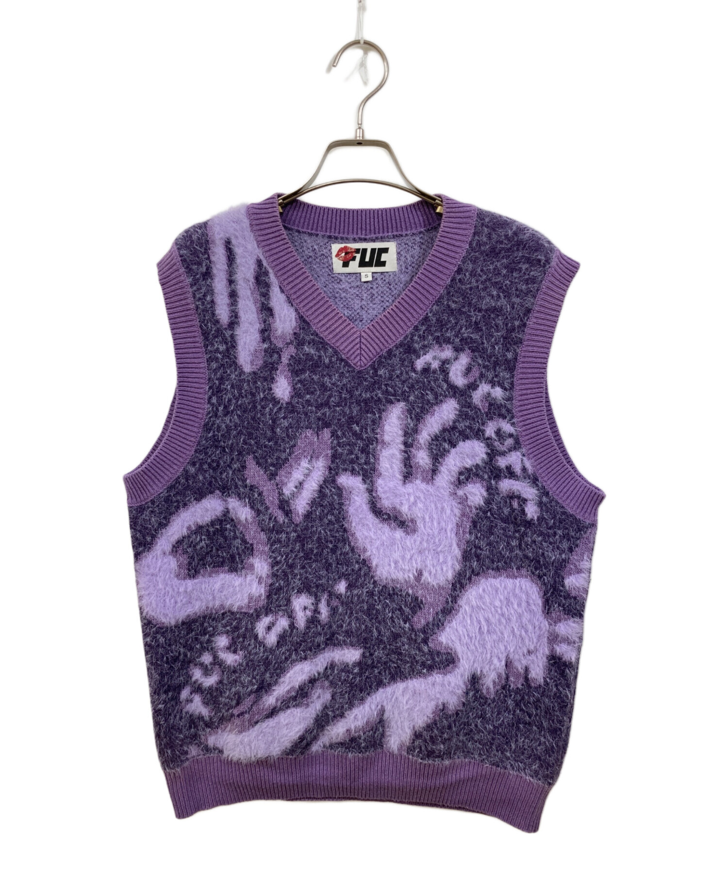 中古・古着通販】FUC(Fack Up Clothes) (ファックアップクロ―ズ) FUCK 