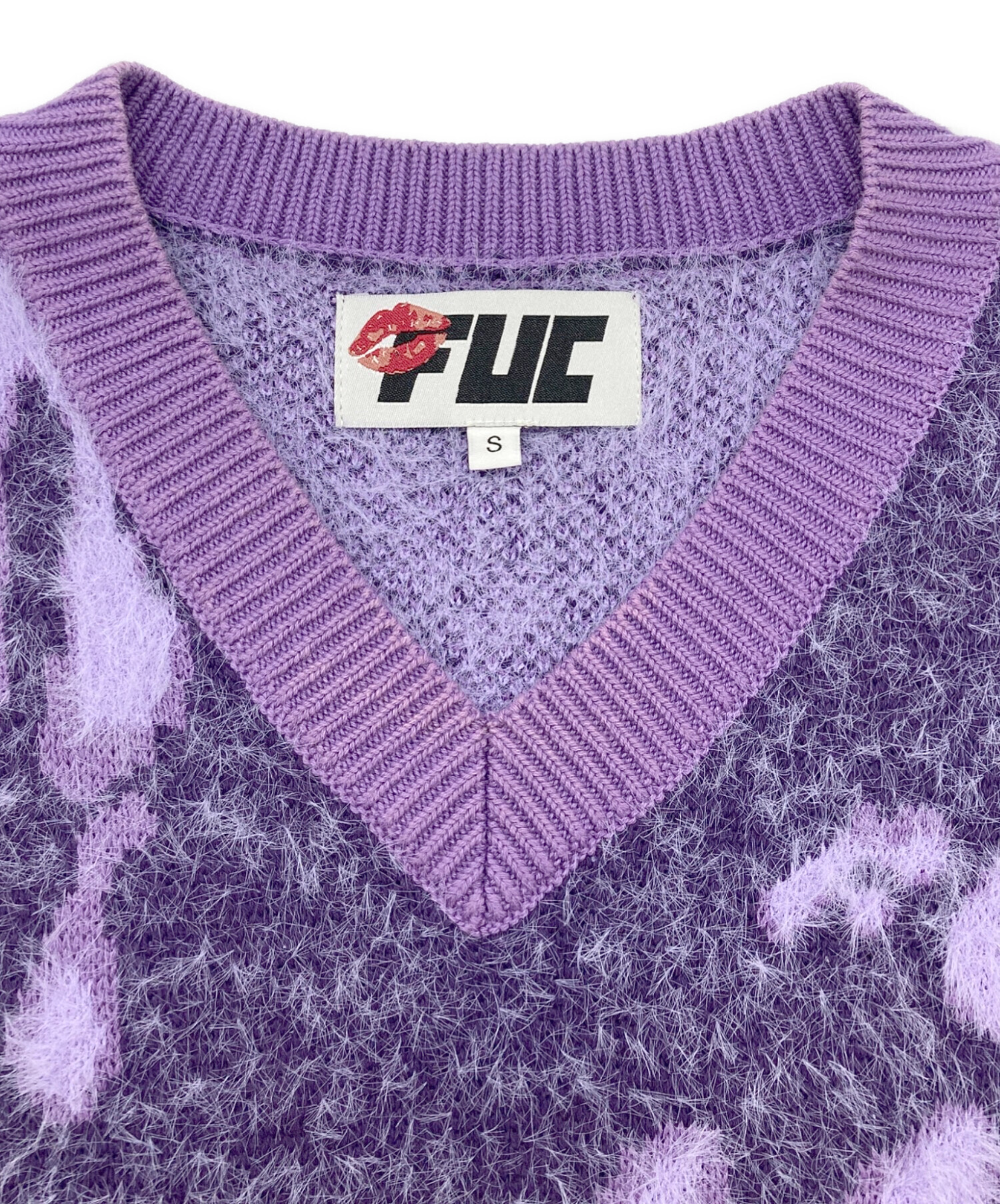 中古・古着通販】FUC(Fack Up Clothes) (ファックアップクロ―ズ) FUCK 