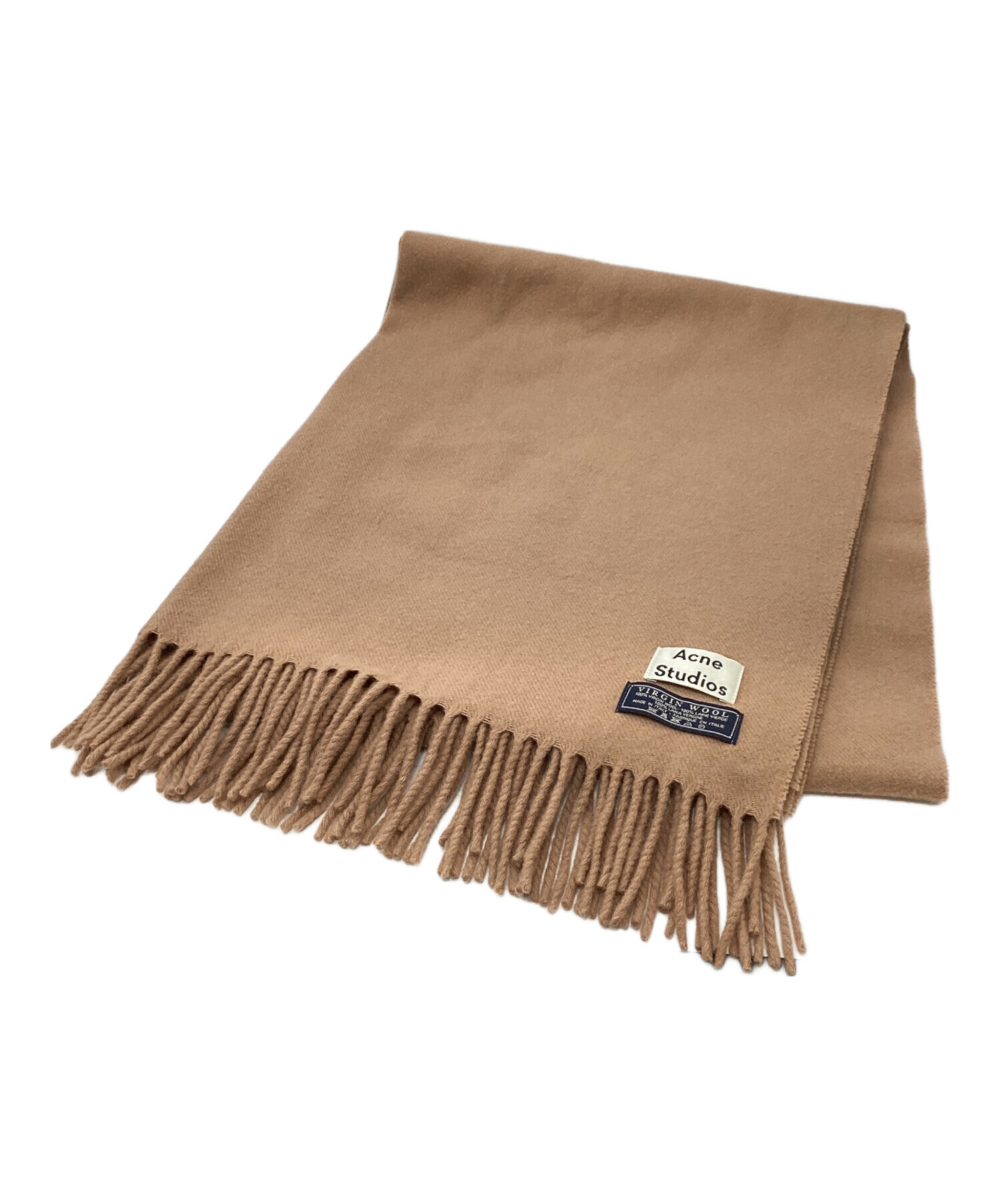 中古・古着通販】Acne studios (アクネ ストゥディオス) マフラー